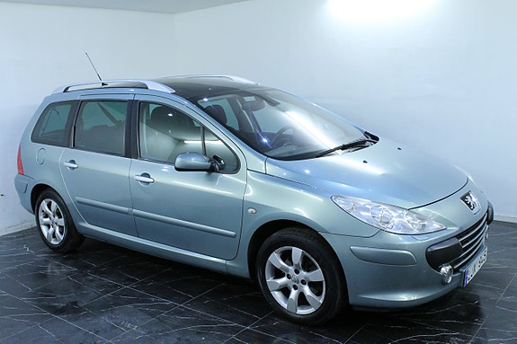 Peugeot 307 SW 4 of 14