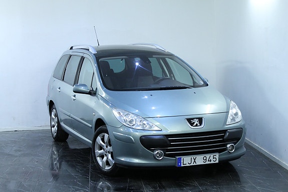 Peugeot 307 SW 14 of 14
