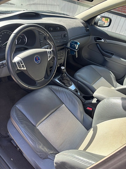 Saab 9-3 3 of 6