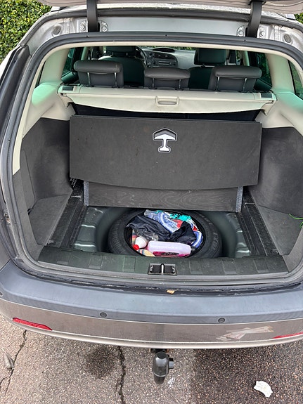 Saab 9-3 6 of 6