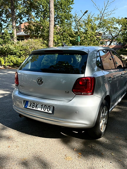 Volkswagen Polo 4 of 10