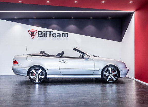 Mercedes-Benz CLK200 12 of 22