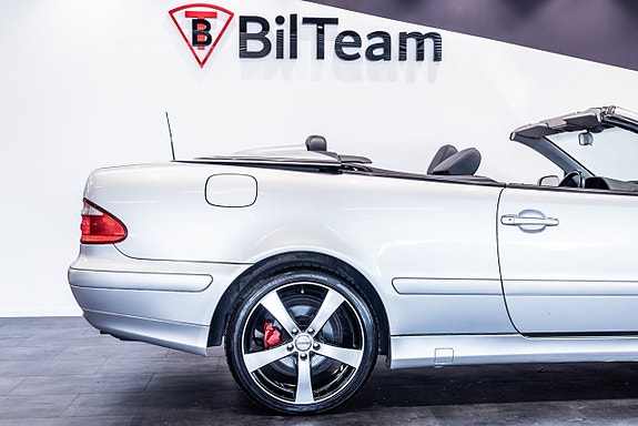 Mercedes-Benz CLK200 11 of 22