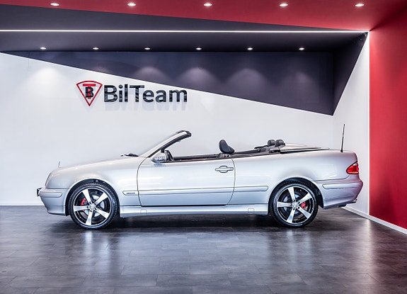 Mercedes-Benz CLK200 6 of 22