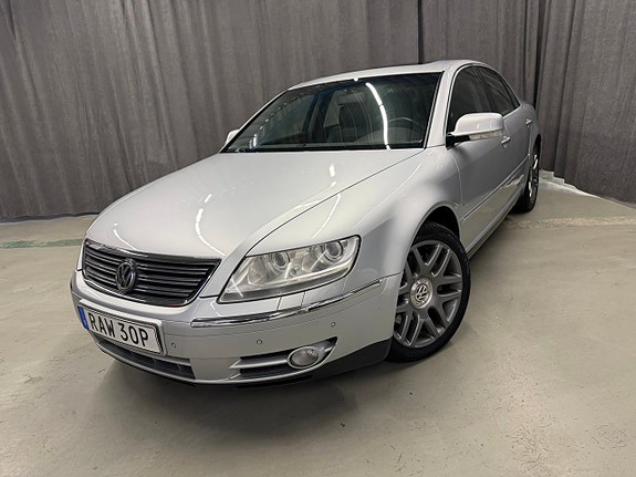 Volkswagen Phaeton 4 of 12