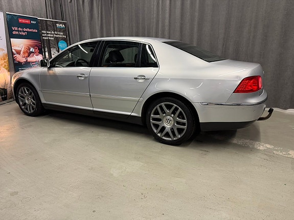 Volkswagen Phaeton 6 of 12
