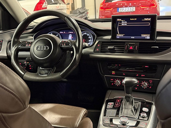 Audi A6 allroad 24 of 27
