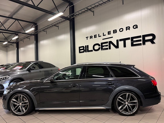 Audi A6 allroad 4 of 27