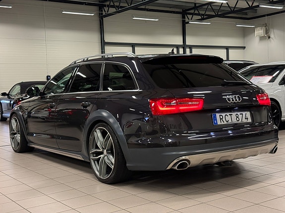 Audi A6 allroad 8 of 27