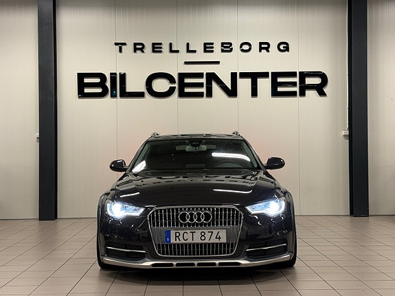 Audi A6 allroad 5 of 27