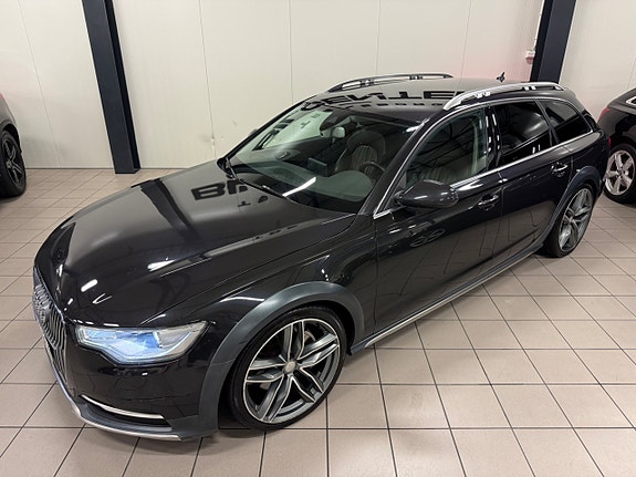 Audi A6 allroad 3 of 27