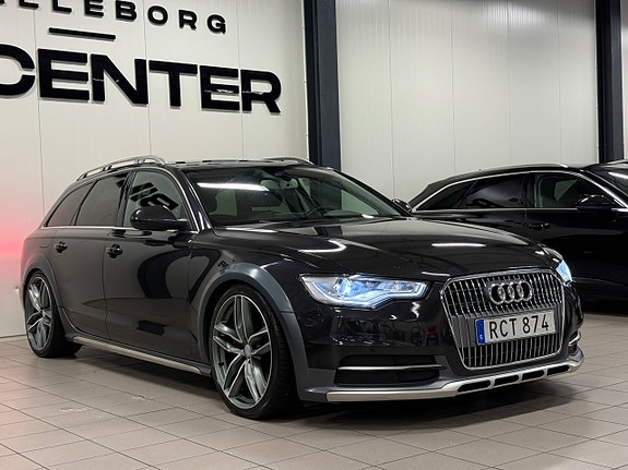 Audi A6 allroad 6 of 27