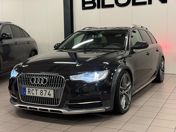 Audi A6 allroad 7 of 27
