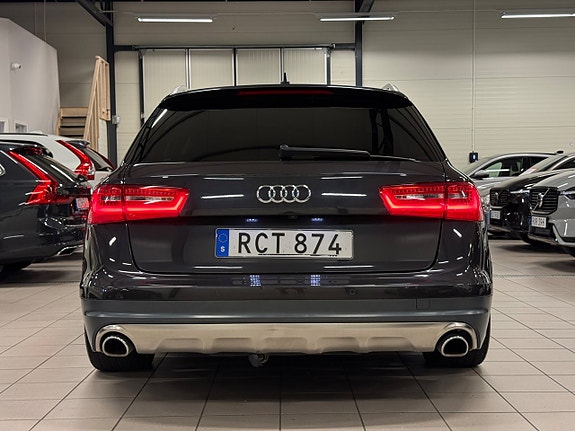 Audi A6 allroad 9 of 27
