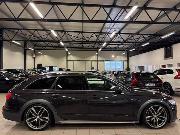 Audi A6 allroad 11 of 27