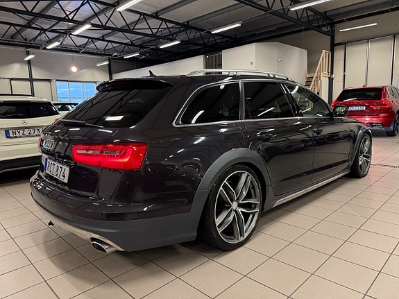 Audi A6 allroad 10 of 27