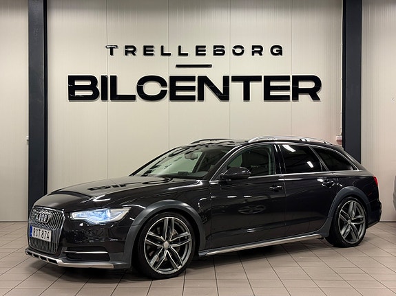 Audi A6 allroad 2 of 27