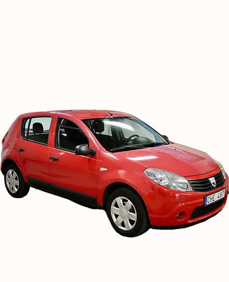 Dacia Sandero 2 of 5