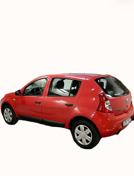 Dacia Sandero 3 of 5