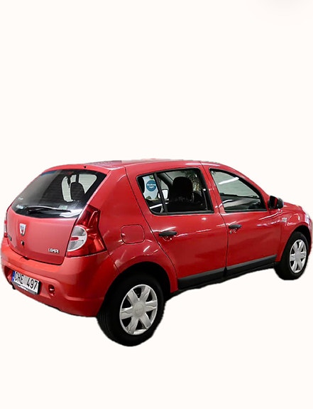 Dacia Sandero 4 of 5