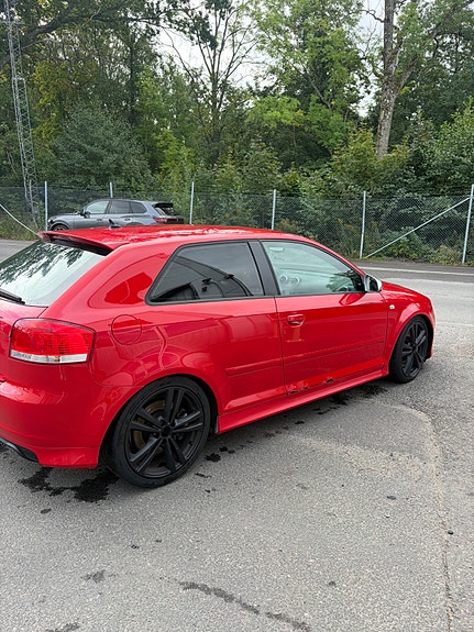 Audi S3 4 of 8