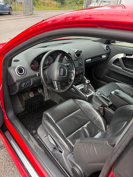 Audi S3 8 of 8