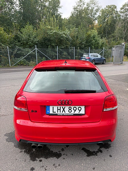 Audi S3 3 of 8