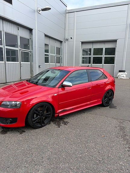 Audi S3 2 of 8