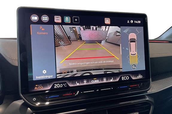 Cupra Leon 19 of 23