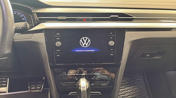 Volkswagen Arteon 9 of 17