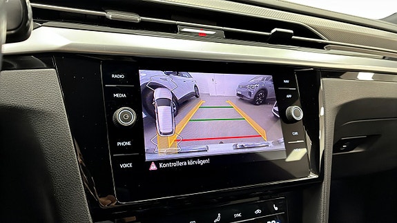 Volkswagen Arteon 16 of 17