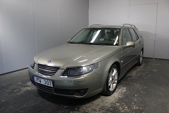 Saab 9-5 2 of 21