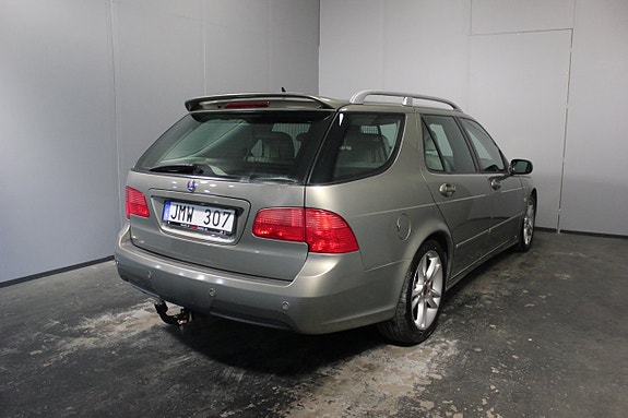 Saab 9-5 4 of 21