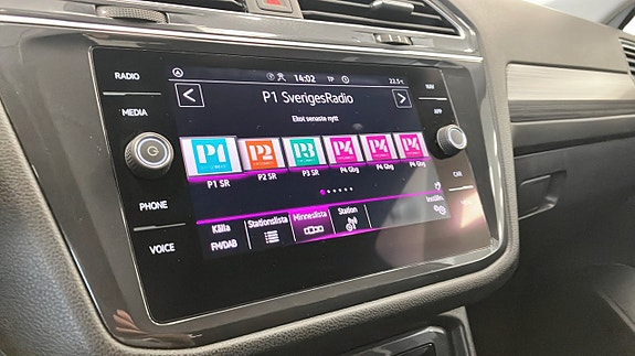 Volkswagen Tiguan Allspace 9 of 13