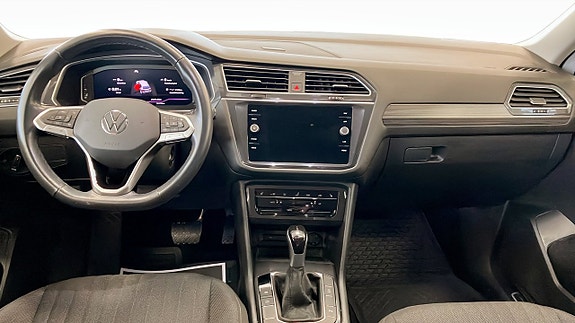 Volkswagen Tiguan Allspace 10 of 13