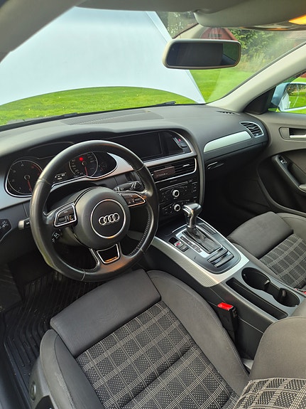 Audi A4 7 of 10