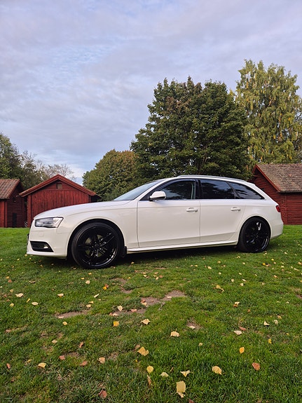 Audi A4 9 of 10