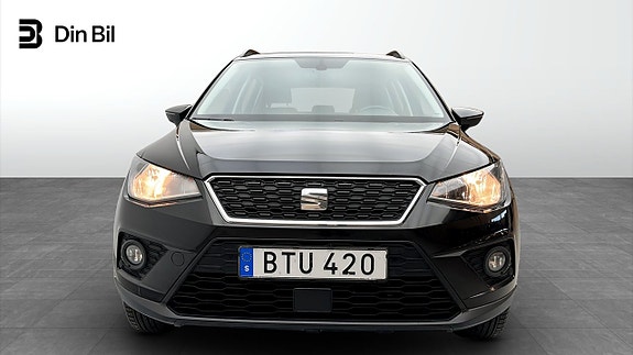 Seat Arona 4 of 14