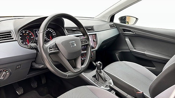 Seat Arona 7 of 14