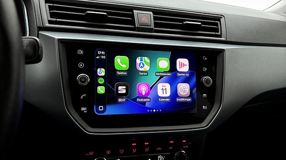 Seat Arona 9 of 14