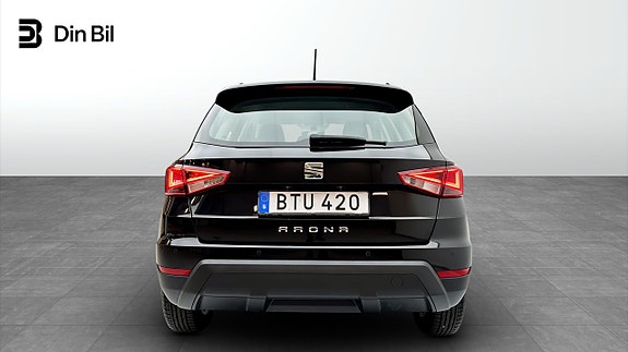 Seat Arona 5 of 14