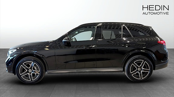 Mercedes-Benz GLC300 e 6 of 12
