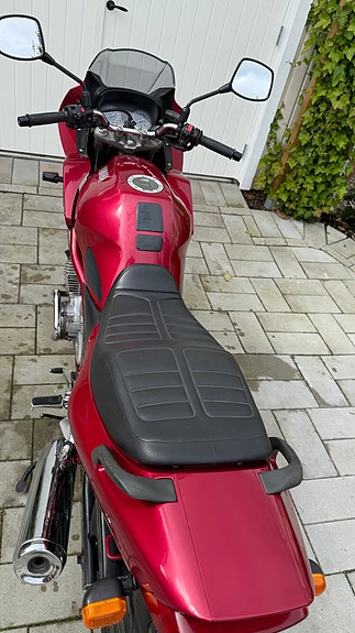 Yamaha XJ 600 Diversion 6 of 6