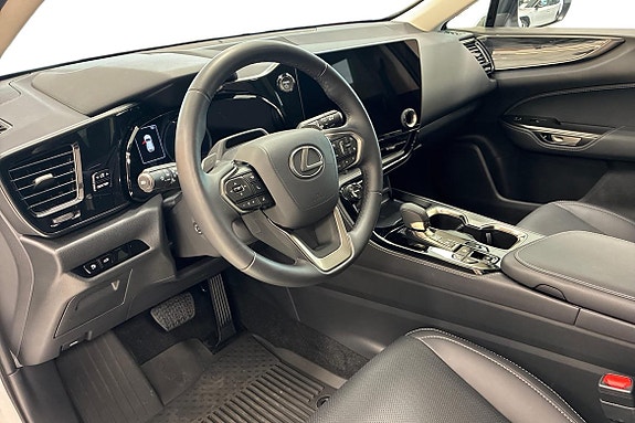 Lexus NX350h 12 of 18
