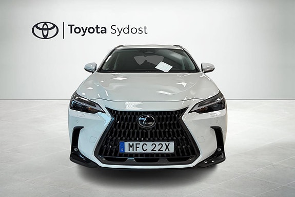 Lexus NX350h 5 of 18