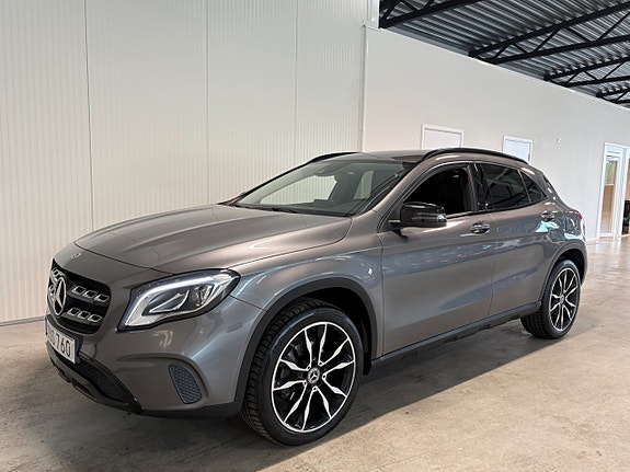 Mercedes-Benz GLA200 d 4 of 19