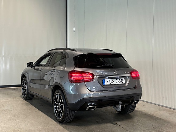 Mercedes-Benz GLA200 d 6 of 19