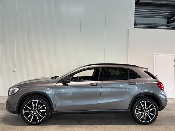 Mercedes-Benz GLA200 d 5 of 19