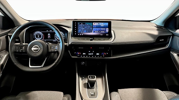 Nissan Qashqai 4 of 13