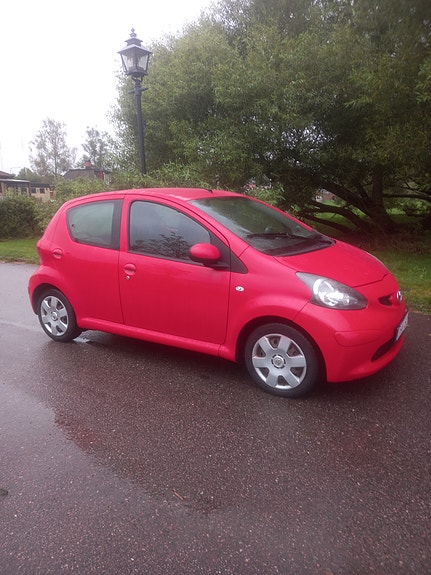 Toyota Aygo 4 of 4